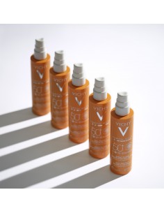 Capital Soleil Cell Protect Spray Fluid Invizibil Spf50...