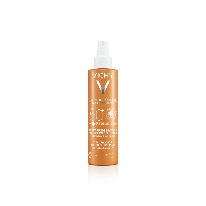 Capital Soleil Cell Protect Spray Fluid...