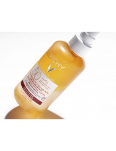 Capital Soleil Apă Cu Protectie Solară Spf 50, Pentru...