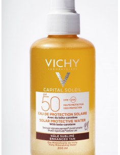 Capital Soleil Apă Cu Protectie Solară Spf 50, Pentru... 2