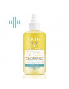 Vichy Capital Soleil Apă protectoare hidratantă SPF50,...