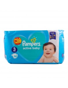 Pampers nr 3 x 90 buc