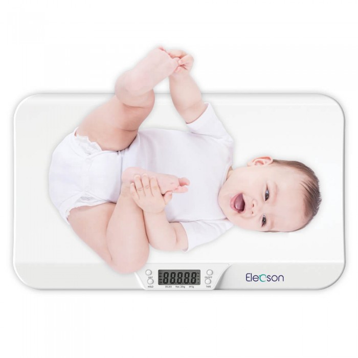 Cantar electronic pentru bebelusi 20 kg  EL203A