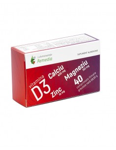 CaMgZnD3 x 40 cpr