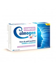 Calmogen plant complex x 30 cps