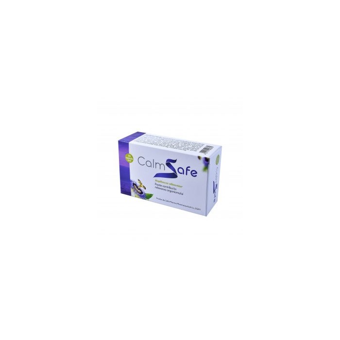 Calm safe x 30 cps
