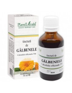 Calendula off (galbenele) tm 50 ml