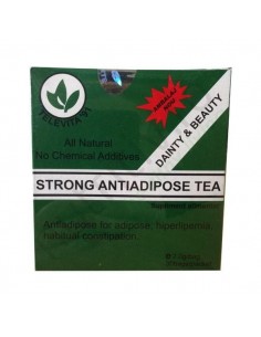 Televita Ceai Antiadipos Strong – 30 plicuri