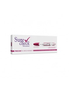 Surecheck, test sarcina streamer, Unicoms