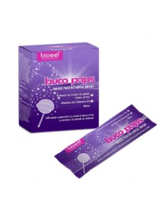 Buco pops x 12 acadele