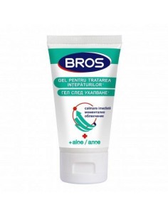 Bros Gel pt Tratarea Intepaturilor x 35 ml