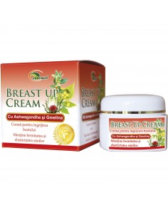 Crema pentru ingrijirea bustului. Brest Up, 50 ml, Ayurmed