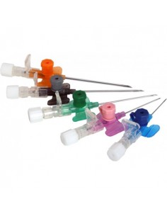 Branule G22 Alabastre