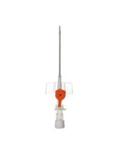 Branule 14G portocalii