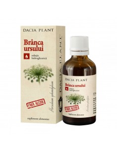 Branca ursului fara alcool x 50 ml