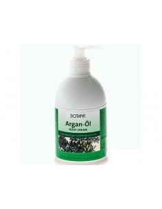 Botanis crema cu ulei argan cu pompa x 500 ml