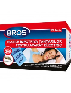 Bos Rezerve aparat adulti x 20 buc