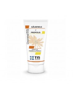 Dermotis Galbenele Si Propolis 50 ml, Tis