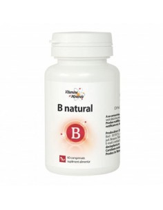 B natural x 60 cpr