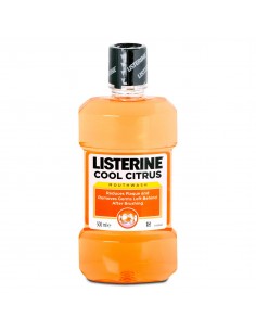 Listerine Cool Citrus Apa de Gura x 500 ml
