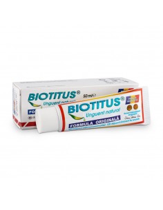 Biotitus unguent formula originala, 50g, Tiamis Medical