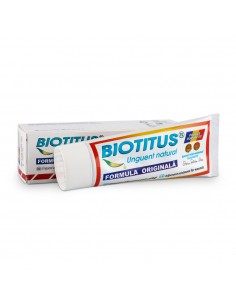 Biotitus unguent formula originala, 100g, Tiamis Medical