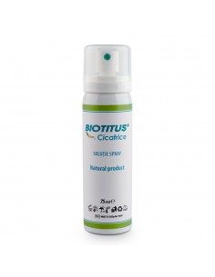 Biotitus spray cu unguent cicatrice, 75ml, Tiamis Medical