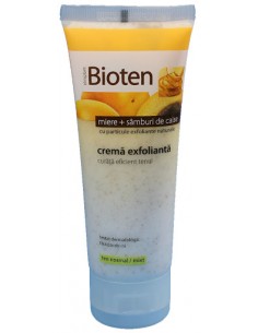 Bioten crema exfolianta TNM x 75 ml
