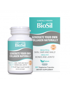 Biosil, 60 de capsule, Orkla
