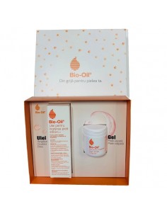 Bio Oil, 200ml  Bio-Oil gel, 100 ml - pachet