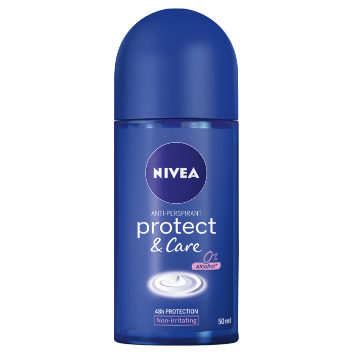 Nivea roll-on femei protect&care x 50 ml