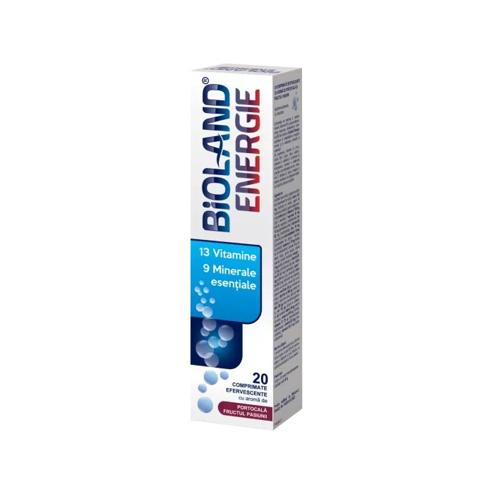Bioland Energie x 20 cpr. eff.
