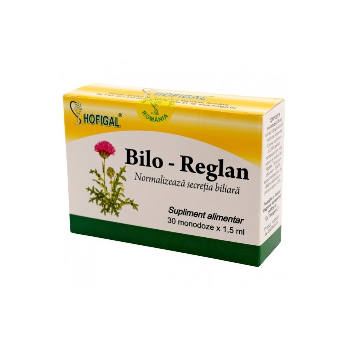 Bilo-reglan gemoderivat 30mon x 1,5ml