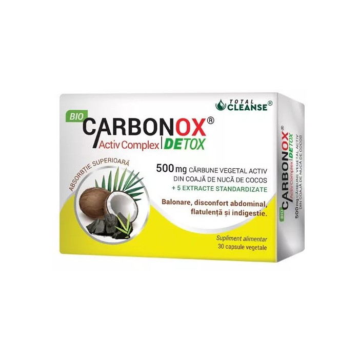 Bicarbonox activ complex x 30cps