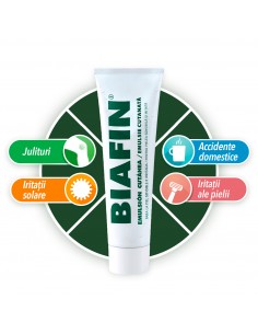 Biafin emulsie cutanata x 50ml