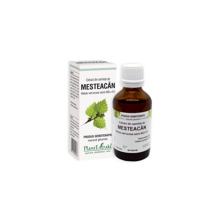 Betula verr. seminte (seminte mesteacan) 50ml