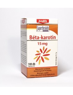 Betacaroten 15mg x 100 buc