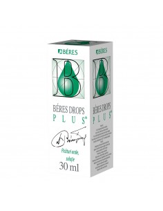 Beres drops plus x 30ml, Beres Pharmaceuticals-Ungaria