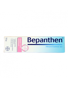 Bepanthen 50mg/g unguent (IP), 30g, Bayer AG Germania