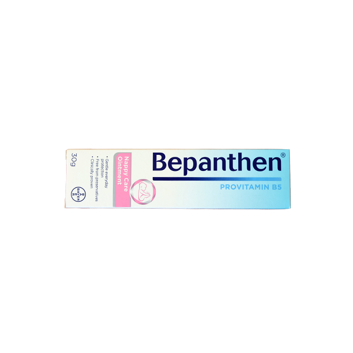 Bepanthen 50mg/g unguent (IP), 30g, Bayer AG Germania