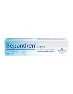 Bepanthen 50mg/g crema, 30 de grame, Bayer