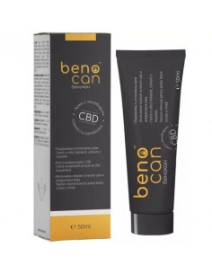 Benocan crema, 50 ml, Farma Derma