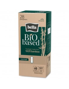 Bella bio based normal absorbante zilnice x 28buc