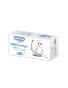 Bebicina ser fiziologic 40 fiole x 5 ml