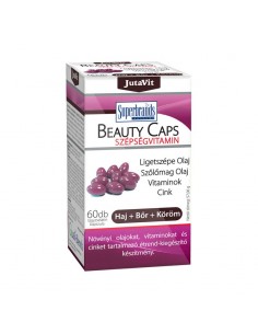 JutaVit Beauty Caps 60 softgels