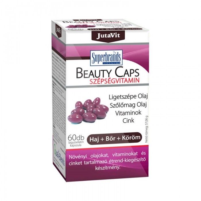 Beauty, 60 capsule, Juvapharma