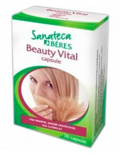 Beauty vital x 30cp film