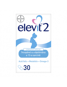 Elevit 2, 30 comprimate, Bayer AG Germania