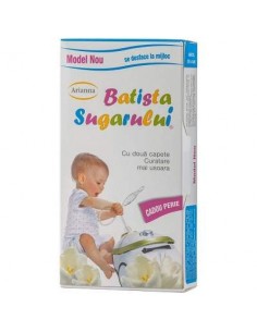 Arianna „Batista sugarului” – aspirator nazal pentru 0-6 ani