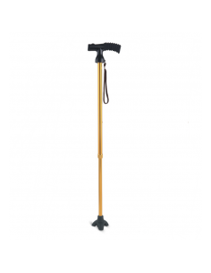 Baston pliabil cu maner anatomic pentru mana stanga FS948L